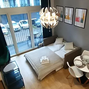 Droinvest Apartament Zarembowicza 33 Lotnisko Airport Wrocław